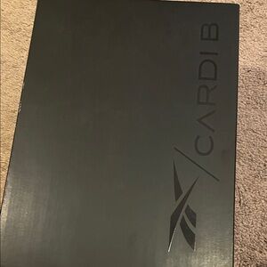 Reebok Women's Athletic Shoes - Black